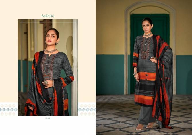 Radhika Sumyra Rubina Regular Wear Wholesale Dress Material Catalog
